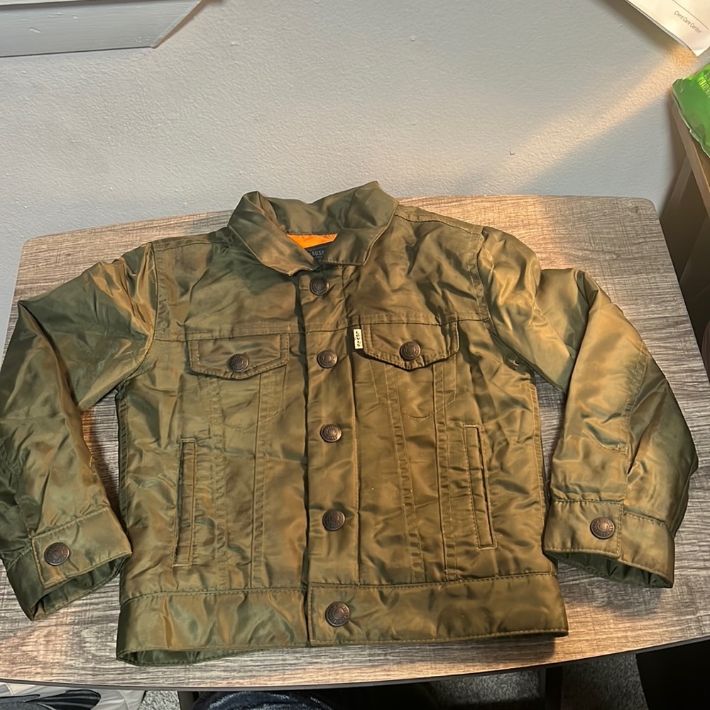 Levis bomber jacket